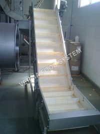 Vertical Food Grade Conveyor