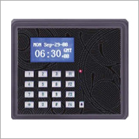 Biometrics Time Attendance Recorders