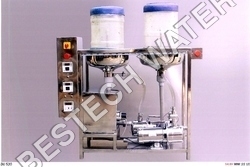 Jar Washing Machine