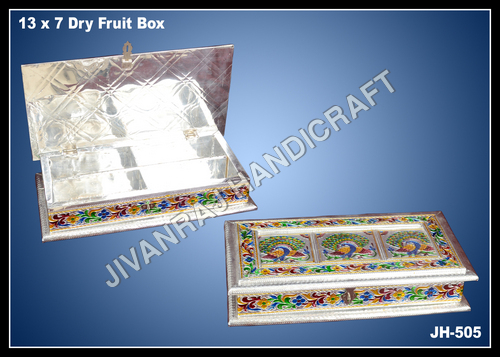 Rajwadi Dry Fruit Box
