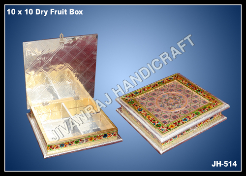 Fancy Dry Fruit Dabbi
