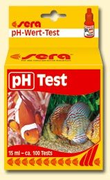 Test Kit - Yellow, 15 ml, 100 pH Tests | Easy To Use, Accurate Results, Freshwater/Saltwater