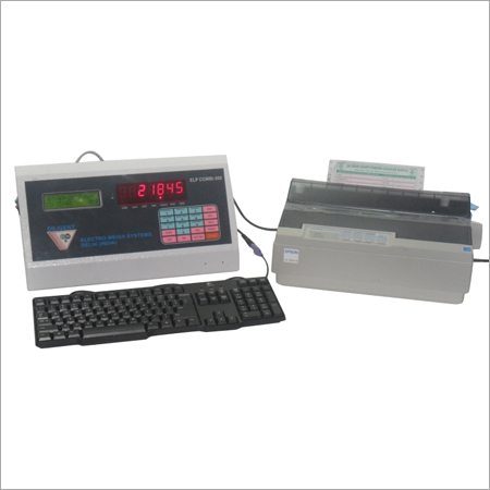 Digital ELP Series Weight Indicator