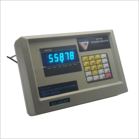 Fine Digital Weighing Indicator