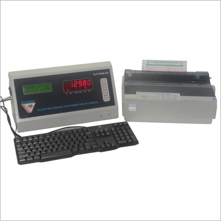Digital Weighing Indicator