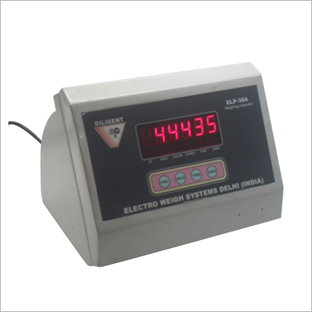 Digital Weight Indicator