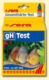 GH Test Kit - Plastic, 15ml Liquid Reagent, 50 Tests | Accurate Readings, Easy To Use, Reliable Results