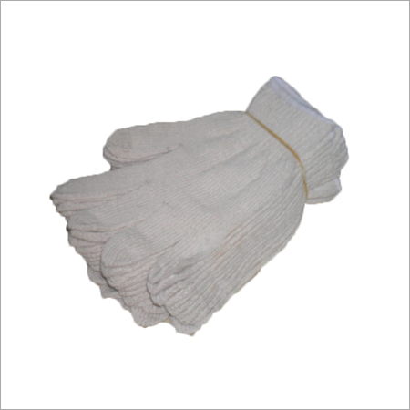 Worker Knitted Hand Gloves