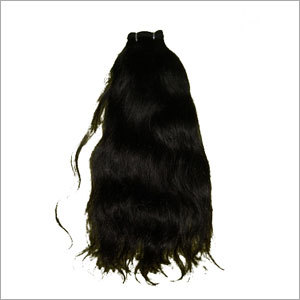 Machine Weft Curly Hair