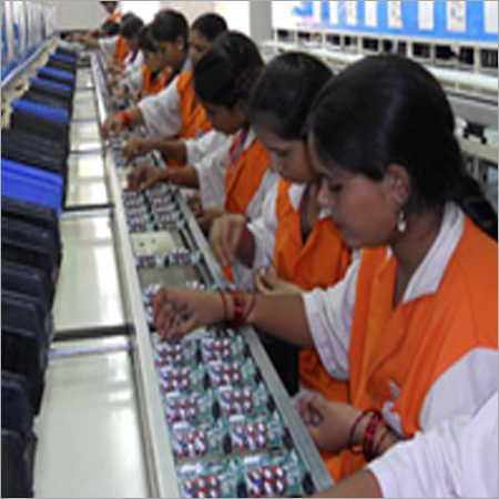 Pcb Assembling