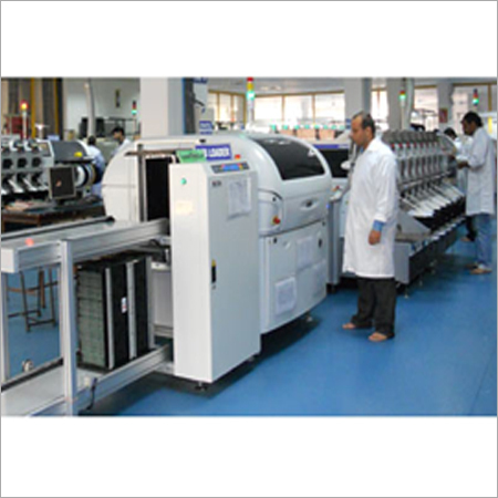 Surface Mount Assembling