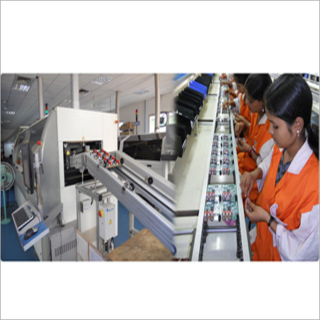 Leaded Component Assembling