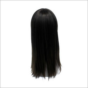 Natural Straight Hair