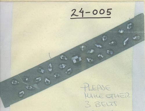Designer Belt