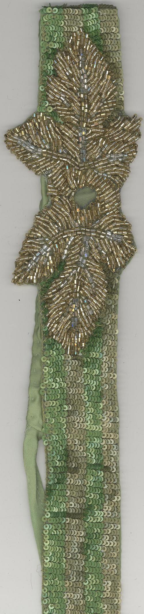 Beaded Belts