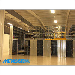 Multia Tier Shelving Systems