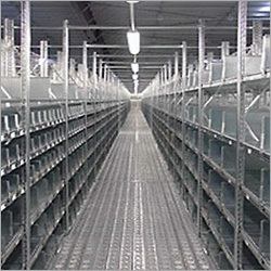 Multia Tier Shelving