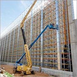 Rack Clad Warehouses