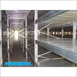 Heavy Duty Shelving System