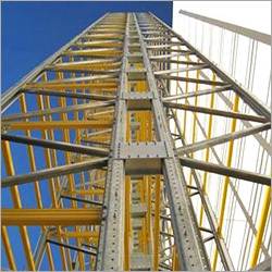 Rack Clad Storage Warehouses