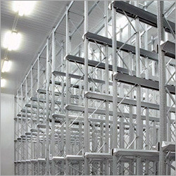 Drive IN Pallet Racking