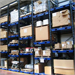 Instantly Adjustable Racking