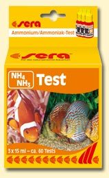 Sera Ammonia Test Kit