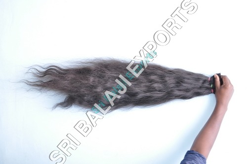 Wavy Virgin Indian Hair