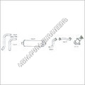 Tata 407 Tc Turbo  Silencer