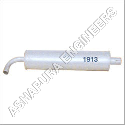 Mahindra Champion Alfa Silencer