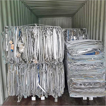 Aluminium Scrap Taint Tabor