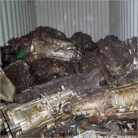 Stainless Steel Scrap