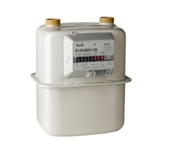 Diapharagh Gas Meter