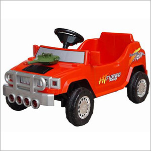 RC Jeep