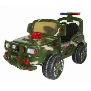 RC Jeep