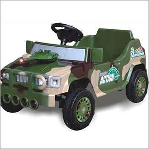 RC Jeep