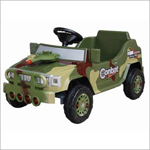 RC Jeep