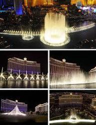 Ball Fountain