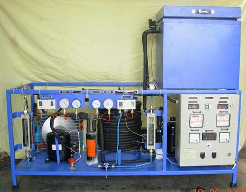 Cascade Refrigeration Tutor