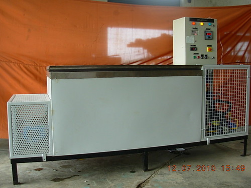 Refrigeration & Air Conditioning Lab
