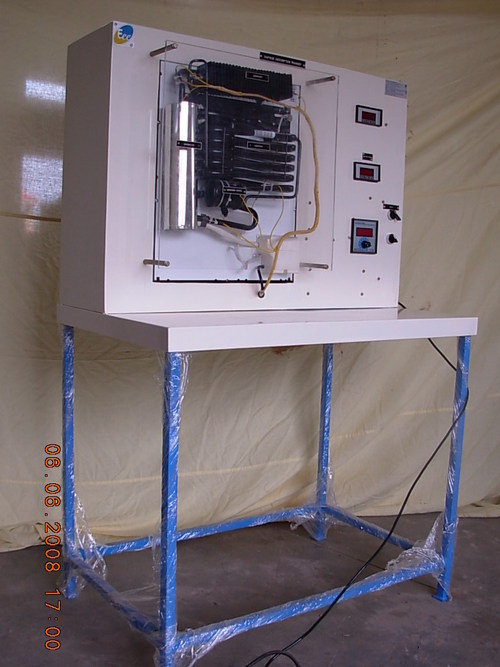 Vapour Absorption Refrigeration Trainer