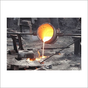 Industrial Graded Casting