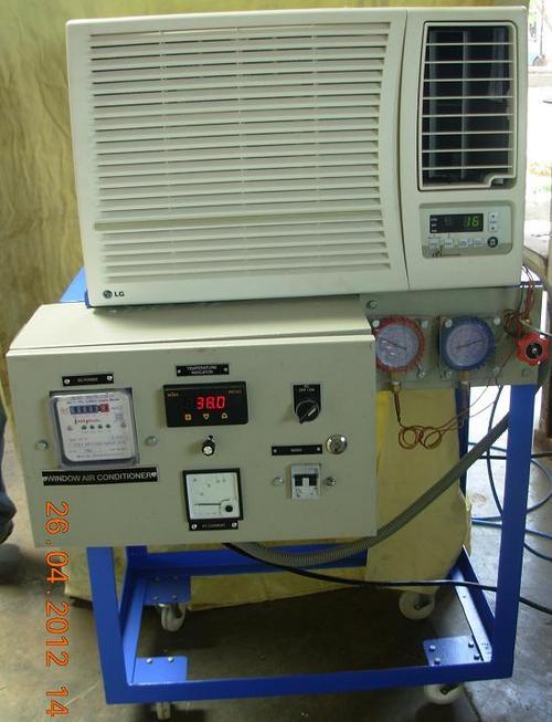Refrigeration & Air Conditioning Lab