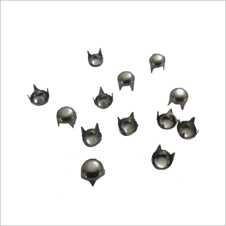Metal Toggle Buttons