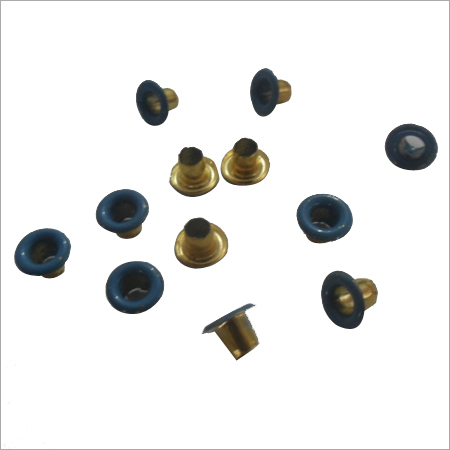 Metal Shank Buttons