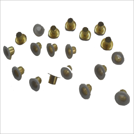 Custom Metal Buttons