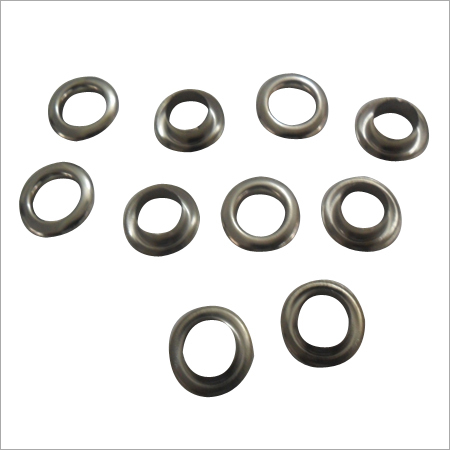 Sewing Metal Buttons