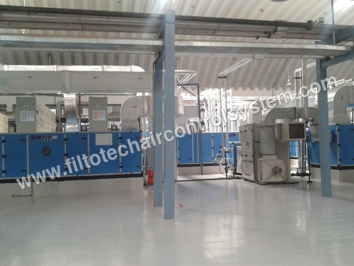 Cleanroom HVAC