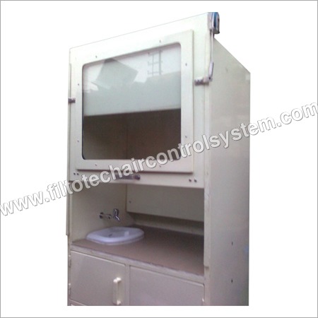 Laboratory Fume Hoods No Assembly Required