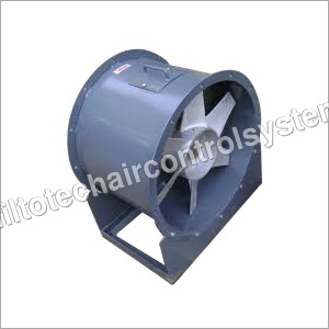 Energy Efficient FRP Axial Flow Fans Energy Efficient FRP Axial Flow Fans